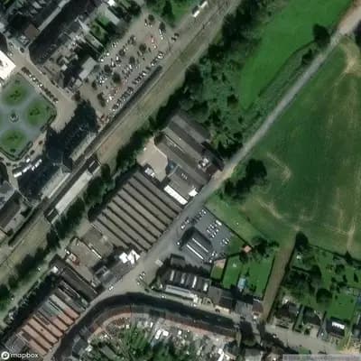 Verlaten Fabriek