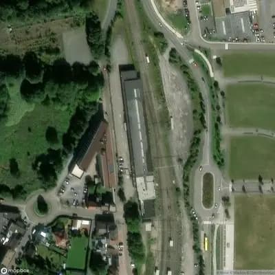 Verlaten Bedrijfspand