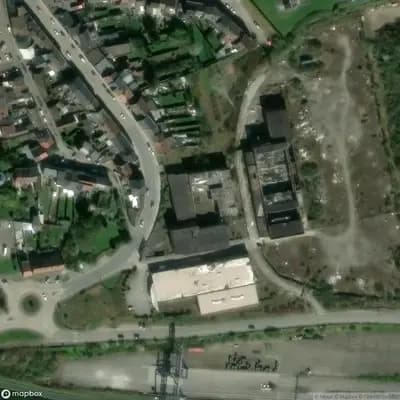 Verlaten Kantoorpand
