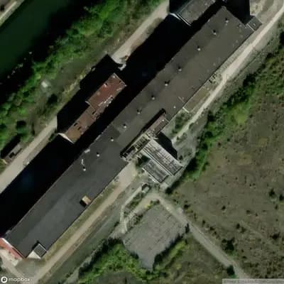Verlaten Fabriek