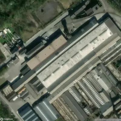 Verlaten Fabriek