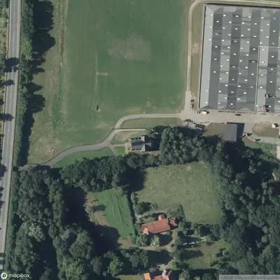 Verlaten Kerk