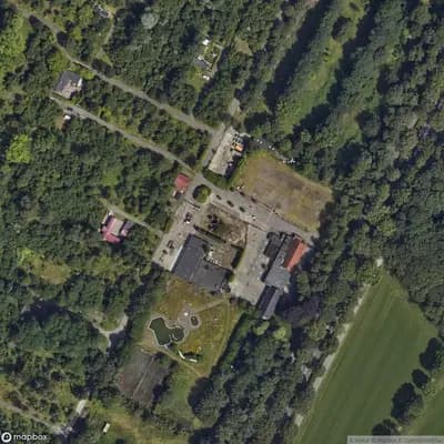 Verlaten Camping