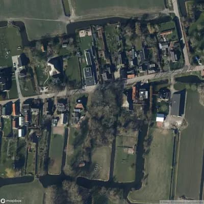 Verlaten Woning