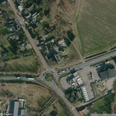 Verlaten Bewegingscentrum