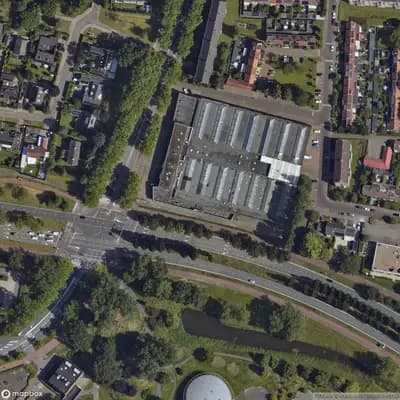 Verlaten Kringloopwinkel