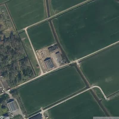Verlaten Boerderij