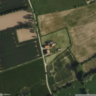 Verlaten Boerderij