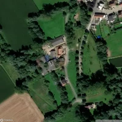 Verlaten Bedrijfspand