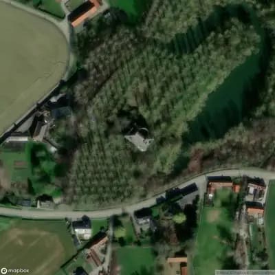 Verlaten Kasteel