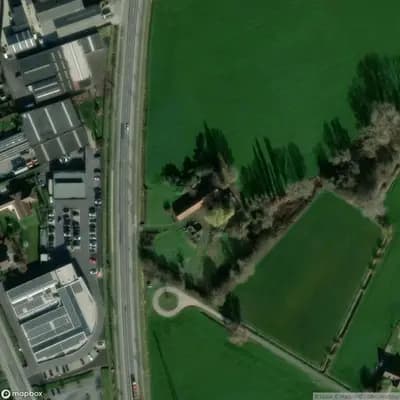 Verlaten Boerderij	