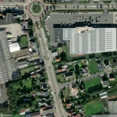 Verlaten Woning