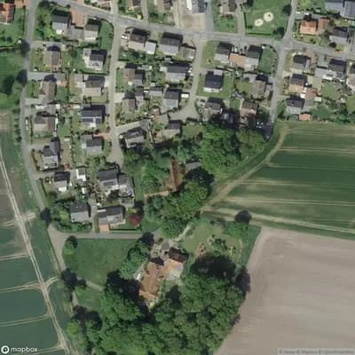 Verlaten Boerderij