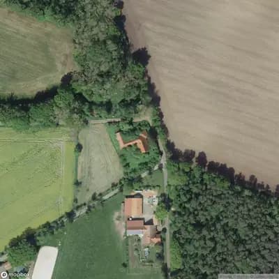 Verlaten Boerderij