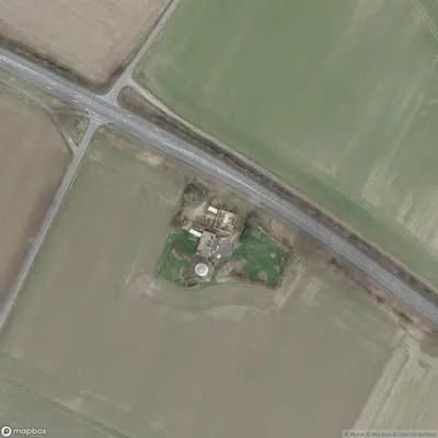 Verlaten Boerderij	