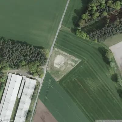 Verlaten Boerderij	
