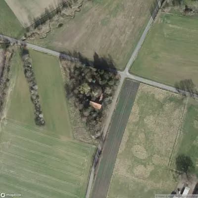 Verlaten Woning