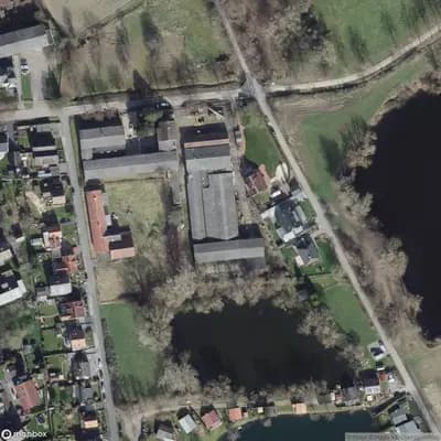 Verlaten Fabriek	