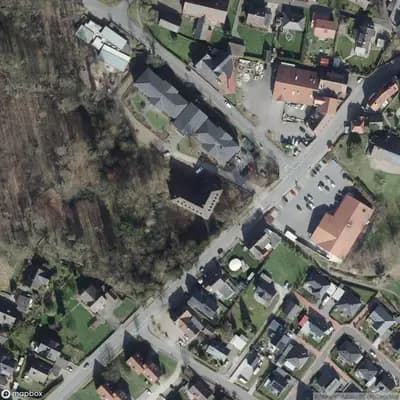 Verlaten Ouderencentrum