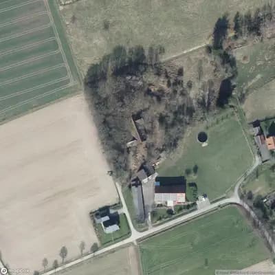 Verlaten Boerderij	