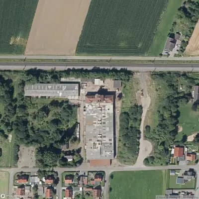 Verlaten Fabriek