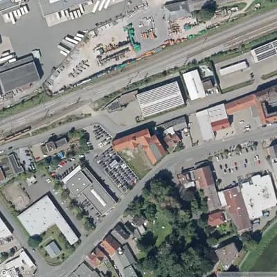 Verlaten PorseleinFabriek	