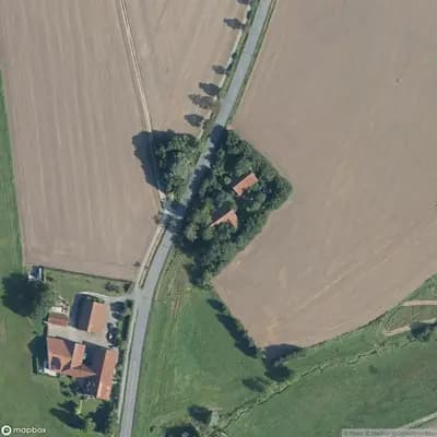 Verlaten Boerderij