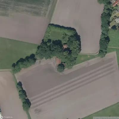 Verlaten Boerderij