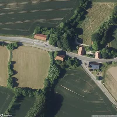 Verlaten Gasthof