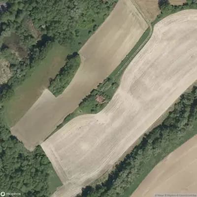 Verlaten Boerderij	