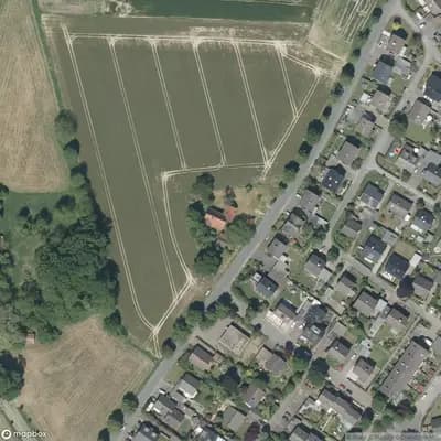 Verlaten Boerderij	
