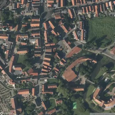 Verlaten Woning	