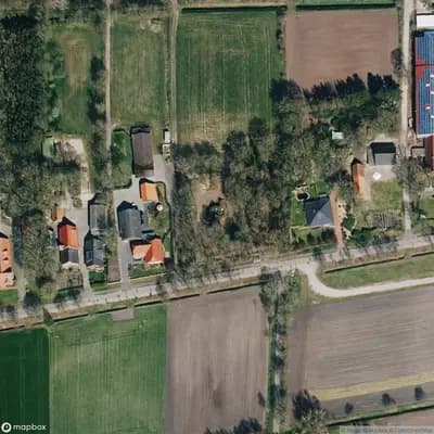 Verlaten Woning