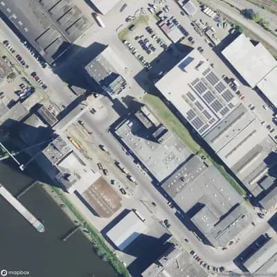 Verlaten Fabriek