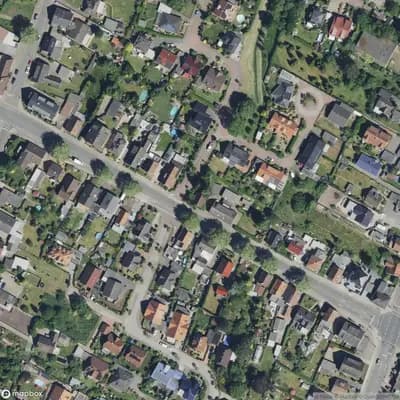 Verlaten Woning