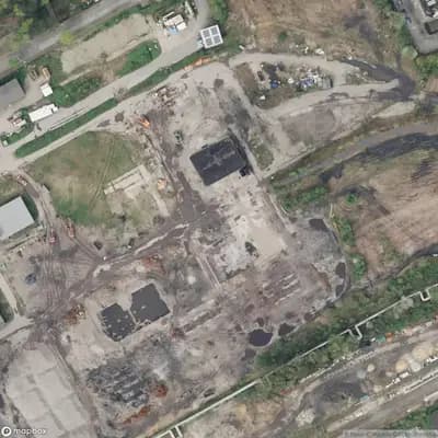 Verlaten Fabriek	