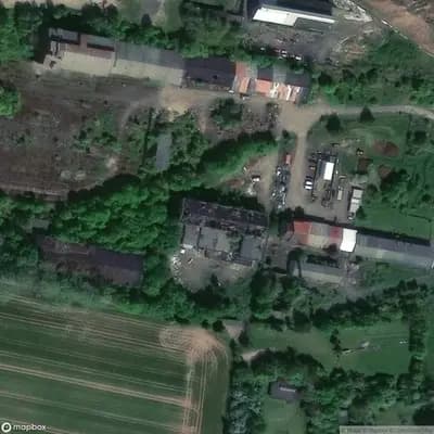 Verlaten Fabriek	