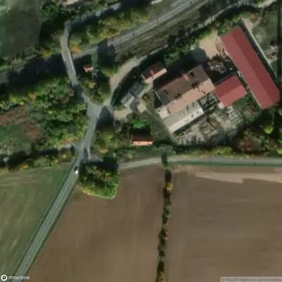 Verlaten Woning