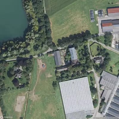 Verlaten Boerderij
