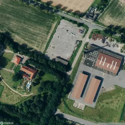 Verlaten Loods