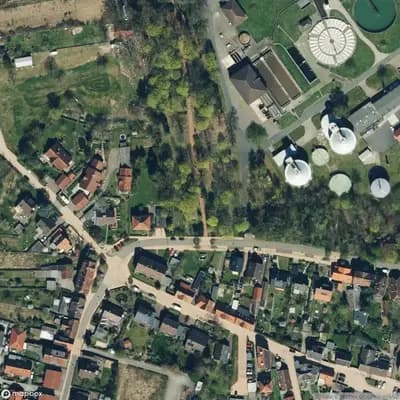 Verlaten Begraafplaats	
