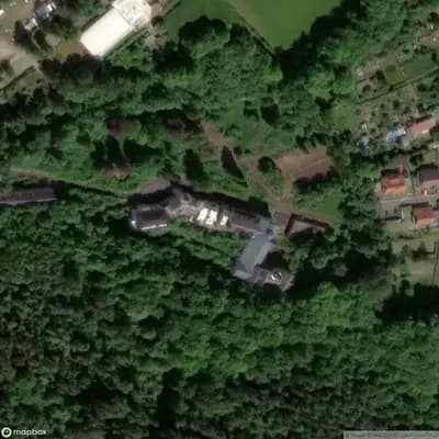 Verlaten Sanatorium
