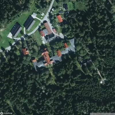 Verlaten Sanatorium
