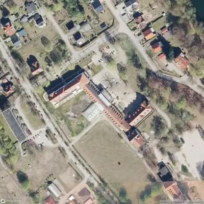 Verlaten Ziekenhuis	