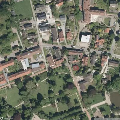 Verlaten Hotel