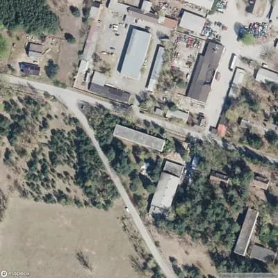 Verlaten Militair Terrein