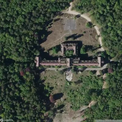 Verlaten Sanatorium