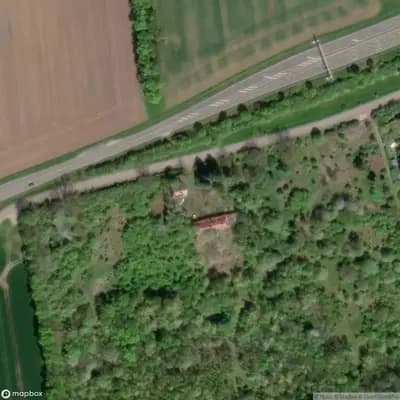 Verlaten Boerderij	