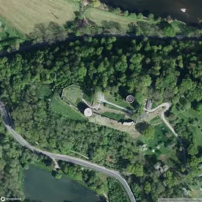 Ruïne Kasteel