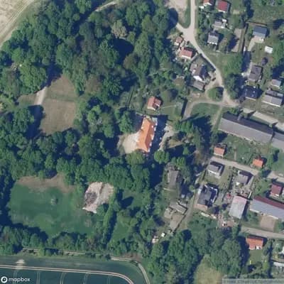 Verlaten Villa